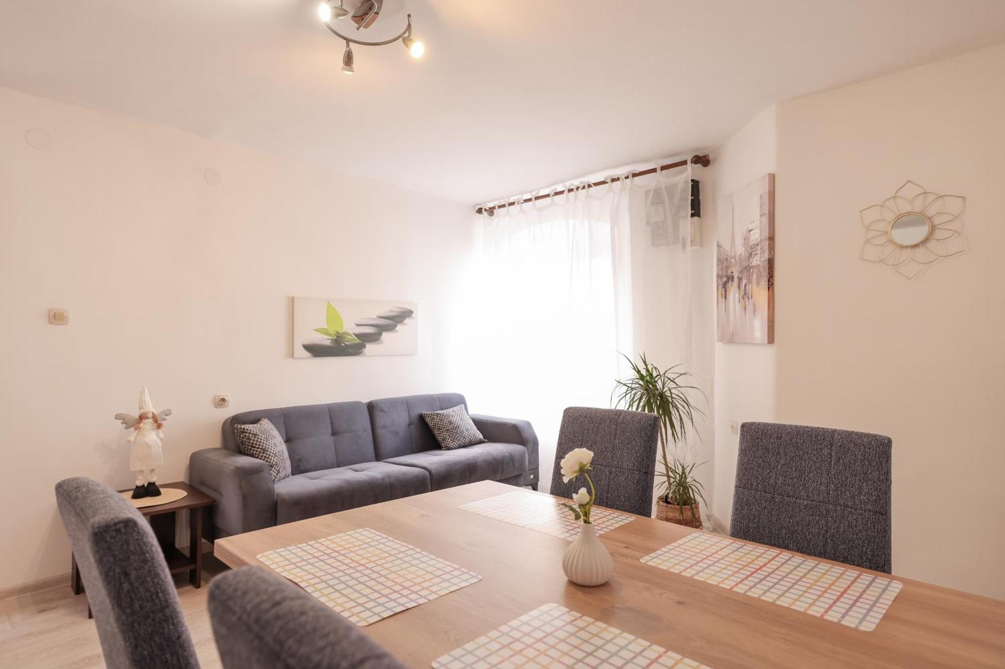 Viva - 2 Bedroom Apt In City Centar ซาดาร์ ภายนอก รูปภาพ